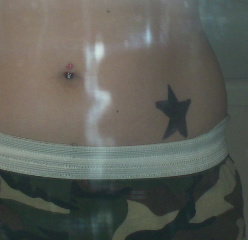 My Bellyring:]