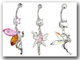 Fairy Belly Rings